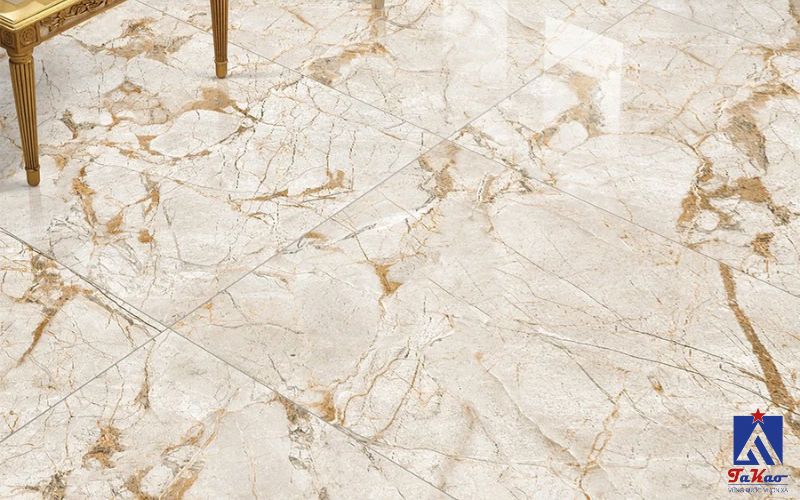 Gạch Granite bán bóng chống trơn